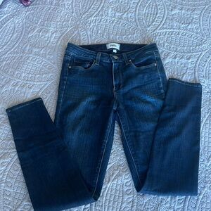 Paige Hoxton Ultra Skinny Jeans